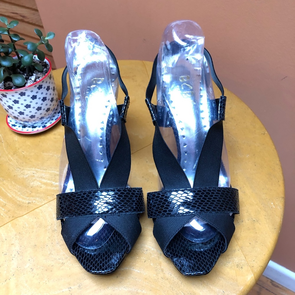 BCBG Paris Heels